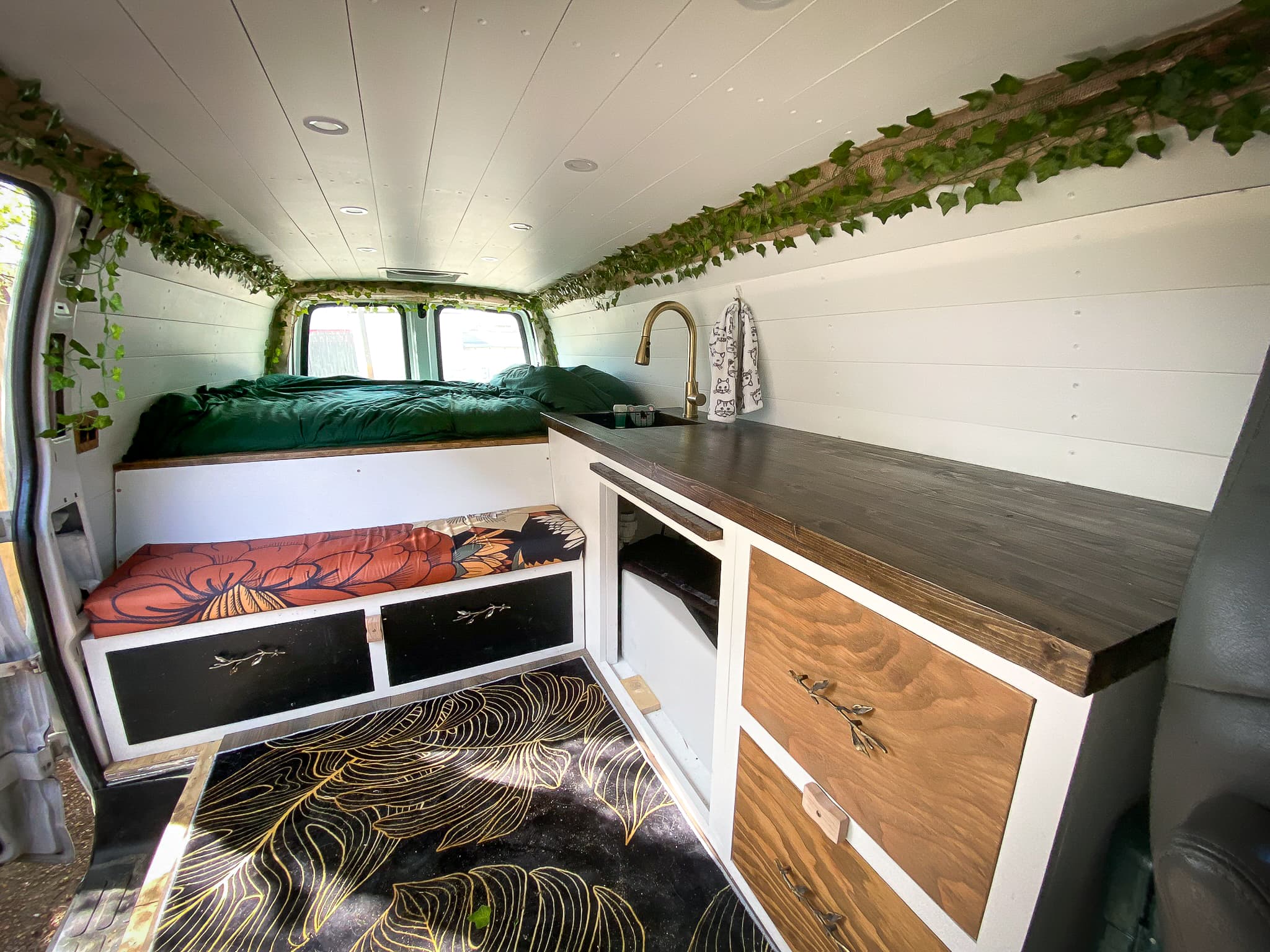 Camper Van Conversion